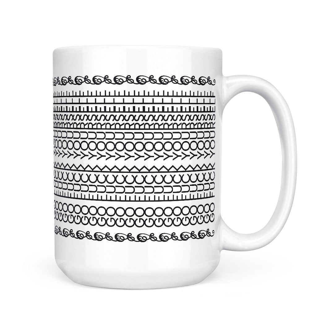 Go Fuck Yourself Message | Mug