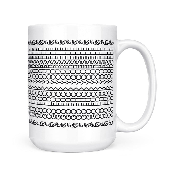 Go Fuck Yourself Message | Mug