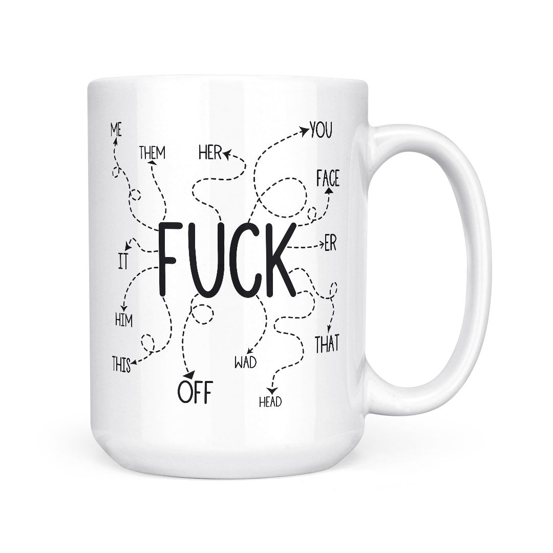 Fuck List | Mug