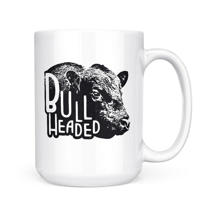 Bull Headed | Mug