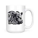Bull Headed | Mug