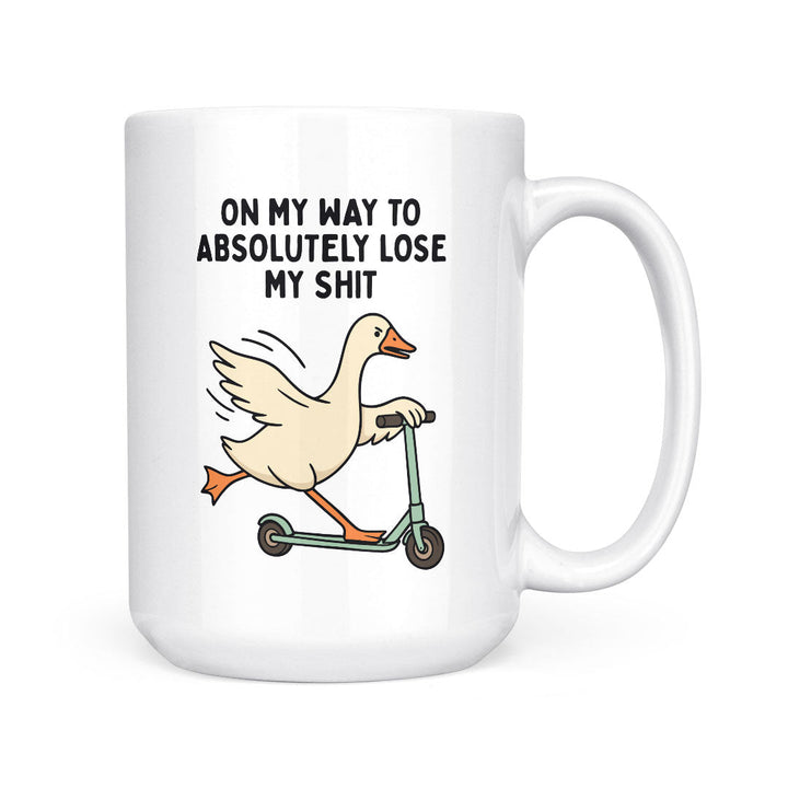 Lose My Shit | Mug