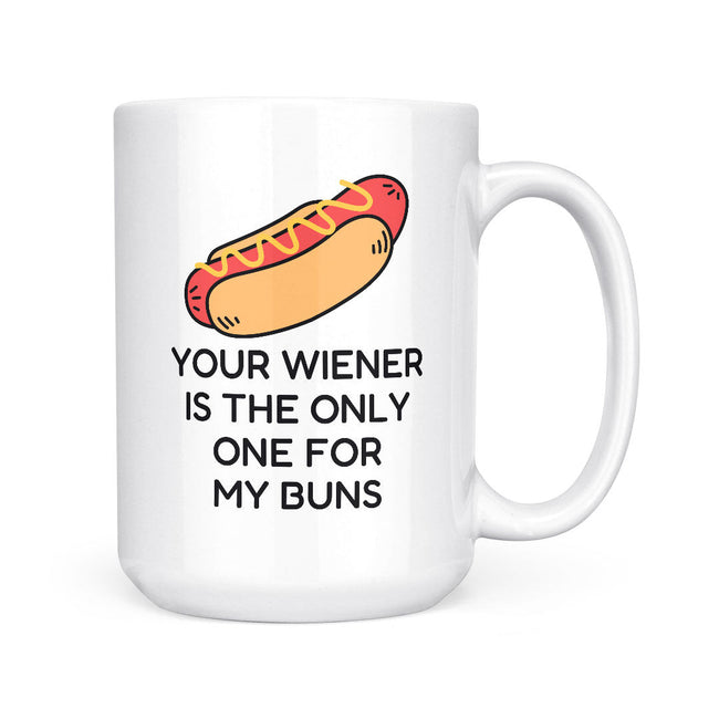 Your Wiener | Mug