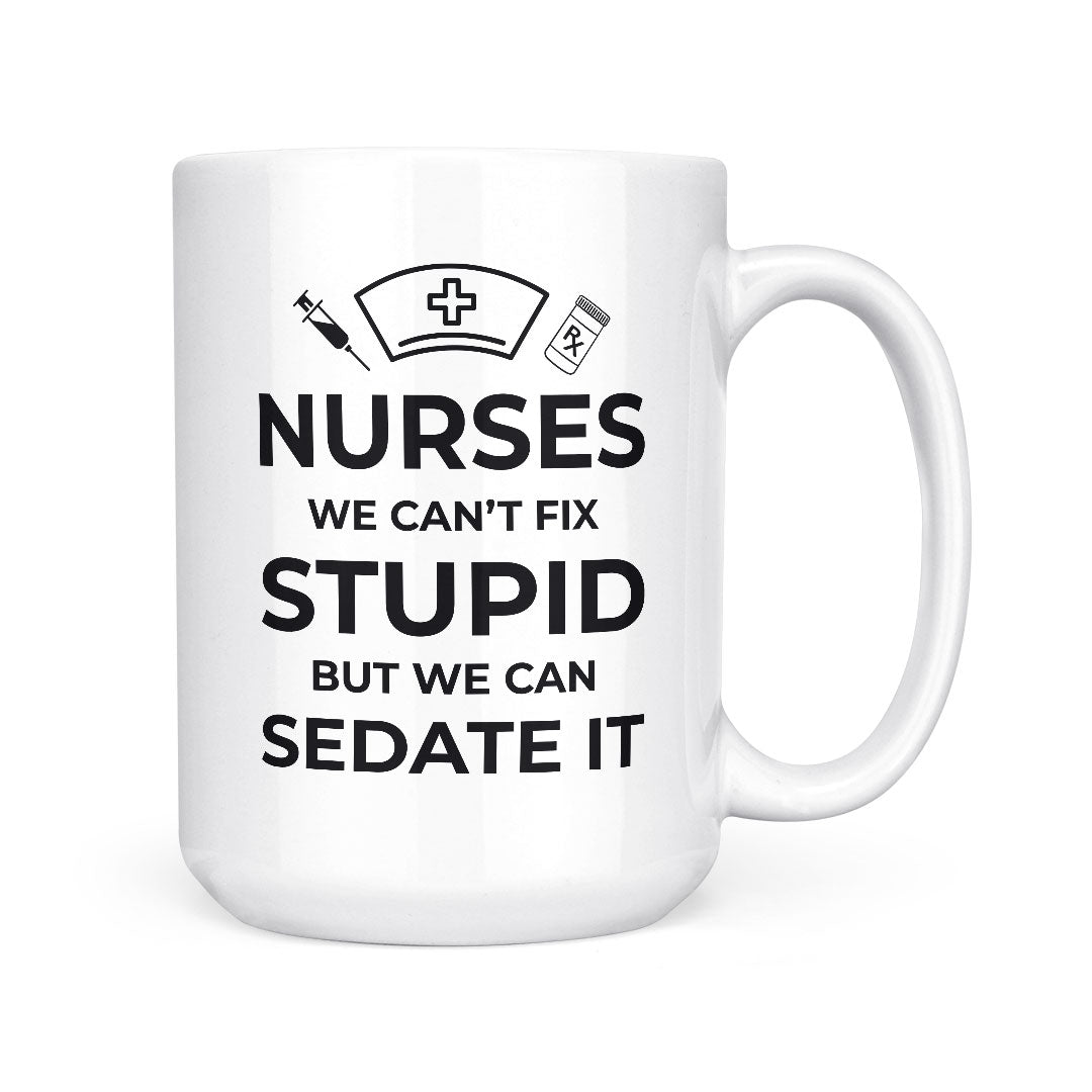 Nurses Can&