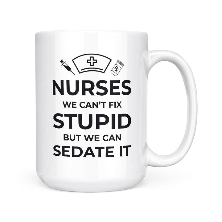 Nurses Can&