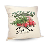 Christmas Is Better In PERSONALIZED | Pillow