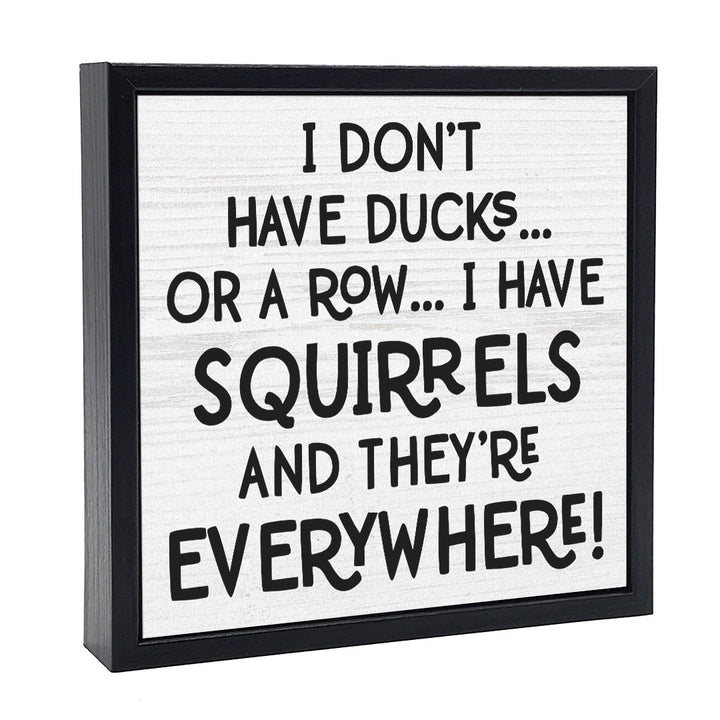 I Don&