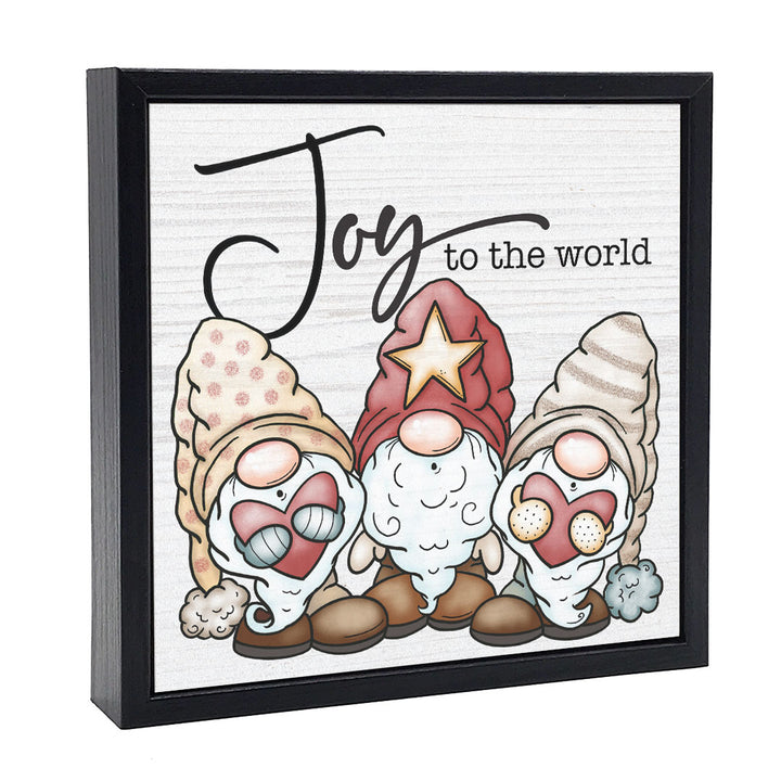 Joy To The World | Wood Sign
