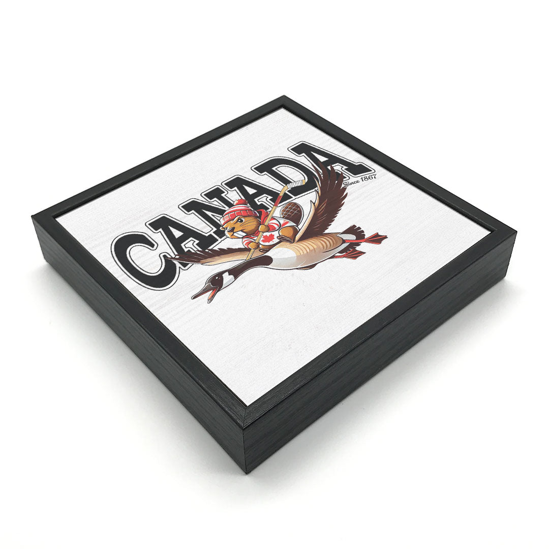 CANADA Since 1867 | Wood Sign