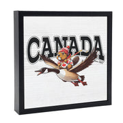 CANADA Since 1867 | Wood Sign