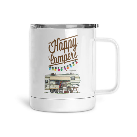 Happy Campers (5th Wheel) | Mug