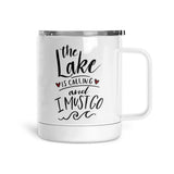 The Lake Is Calling | Mug