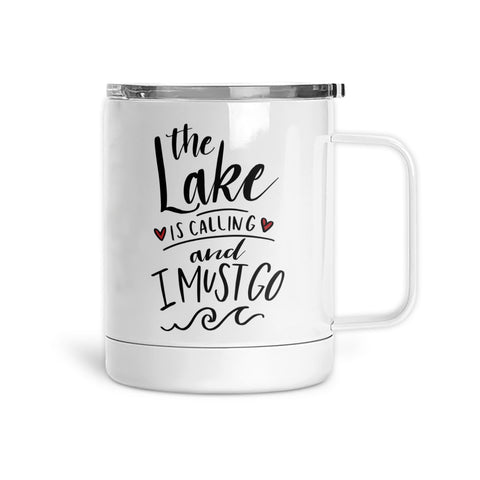The Lake Is Calling | Mug