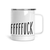 FFFFUUUCK | Mug