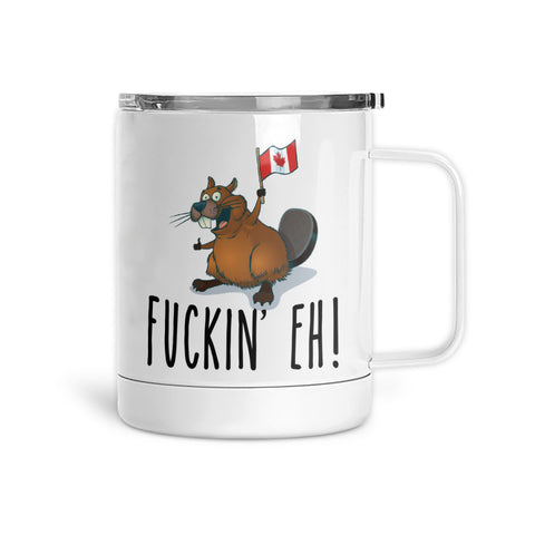 Fuckin Eh! | Mug