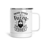 Fuzzy Husband | Mug