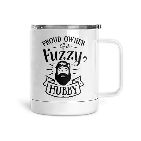 Fuzzy Husband | Mug