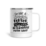 Morning Person | Mug