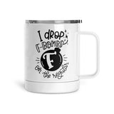 F Bomb | Mug