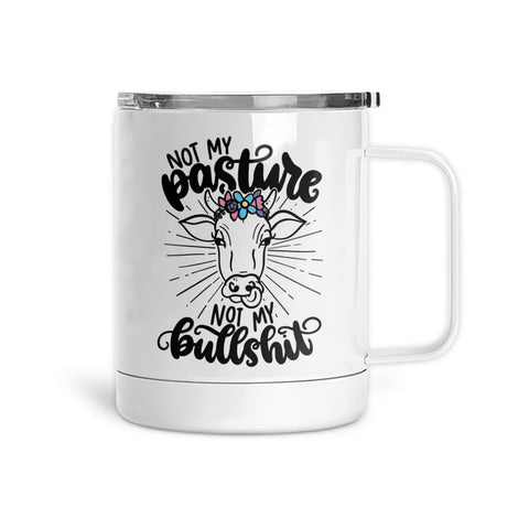 Not My Pasture | Mug