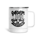 Sarcasm | Mug
