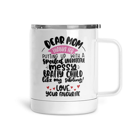 Dear Mom | Mug