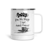 Sorry (Harvest) | Mug