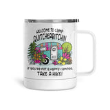 Camp Quityourbitchin | Mug