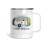I Sleep Around | Mug