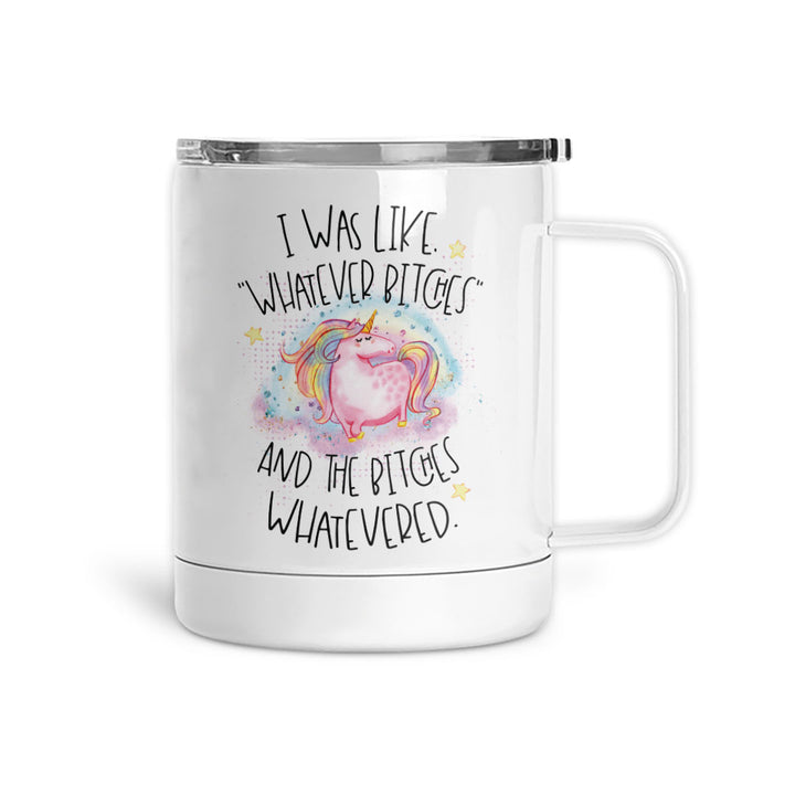 Whatever Bitches | Mug