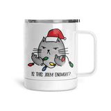 Is This Jolly Enough | Mug