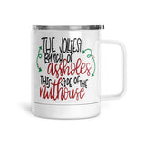 Jolliest Bunch Of Assholes | Mug