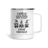 Gnome Obsession | Mug