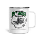 Without Farmers | Mug