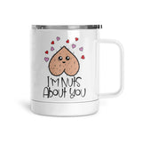 I'm Nuts About You | Mug