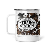 Train Station | Insulated Mug