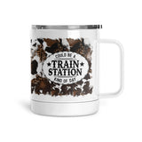 Train Station | Mug