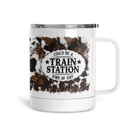 Train Station | Mug