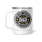 Dad The Man | Insulated Mug