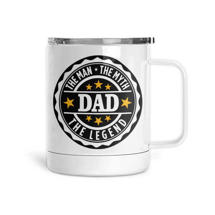 Dad - The Man The Myth The Legend | Mug