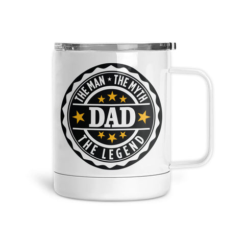 Dad - The Man The Myth The Legend | Mug