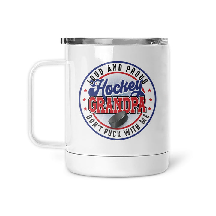 Hockey Grandpa | Mug