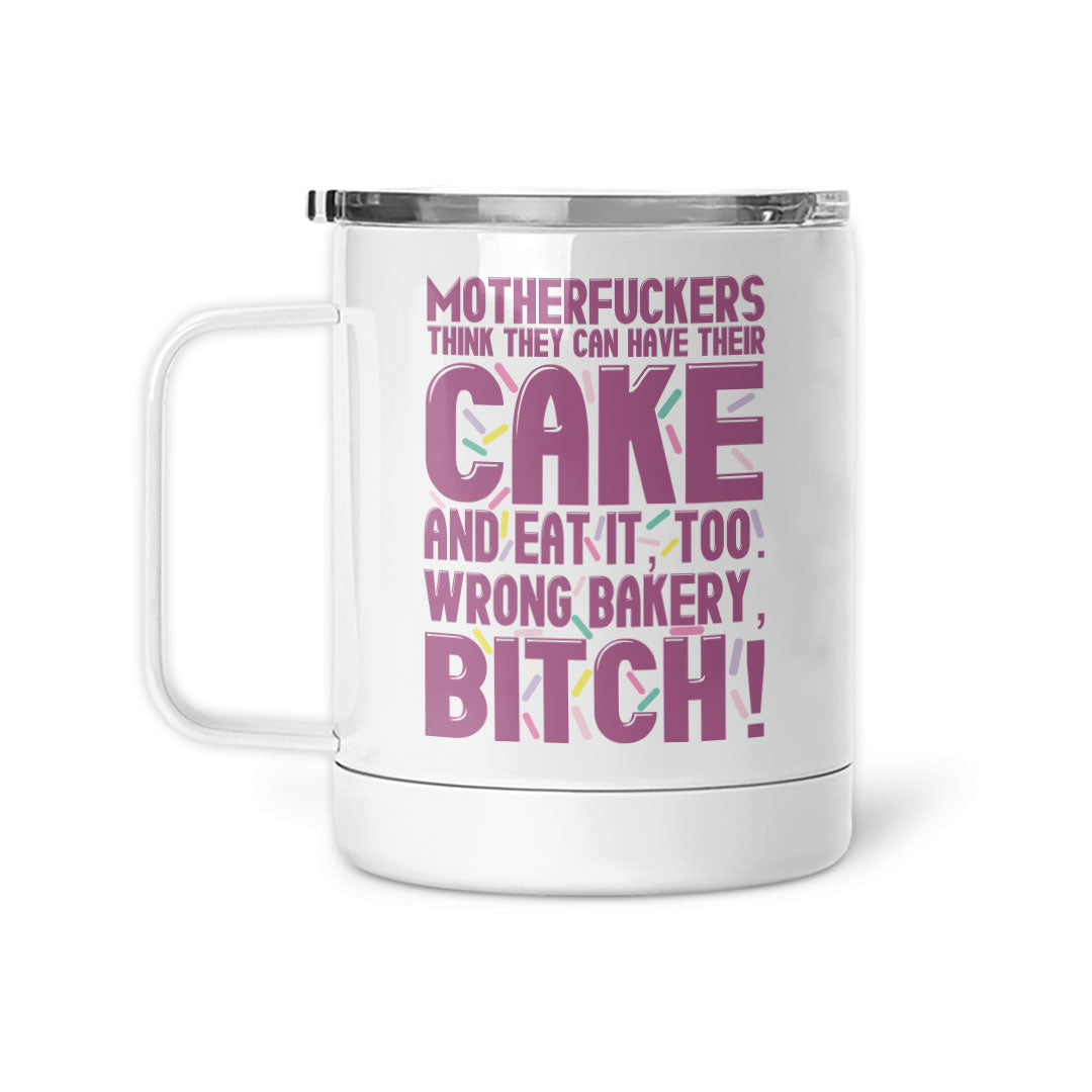 Wrong Bakery Bitch | Mug
