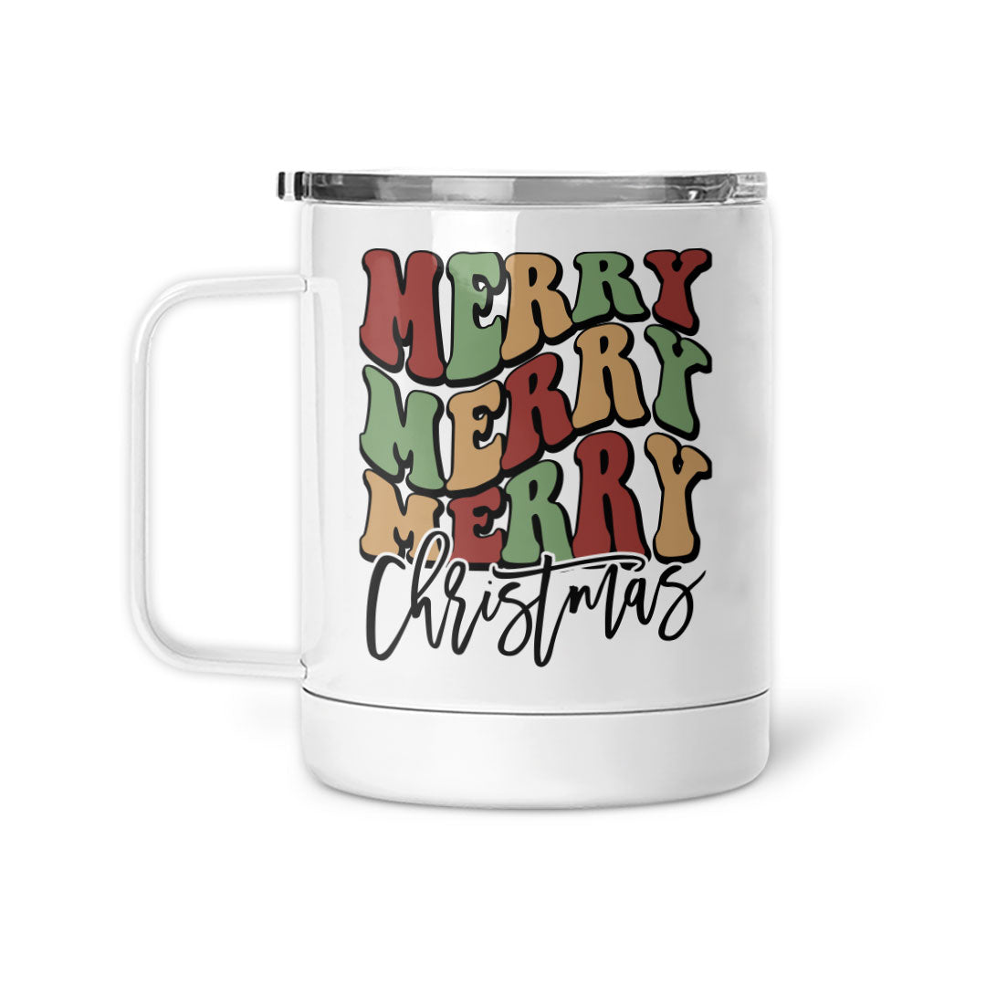 Merry Merry Merry Christmas | Mug