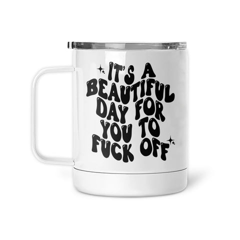 It's A Beautiful Day | Mug