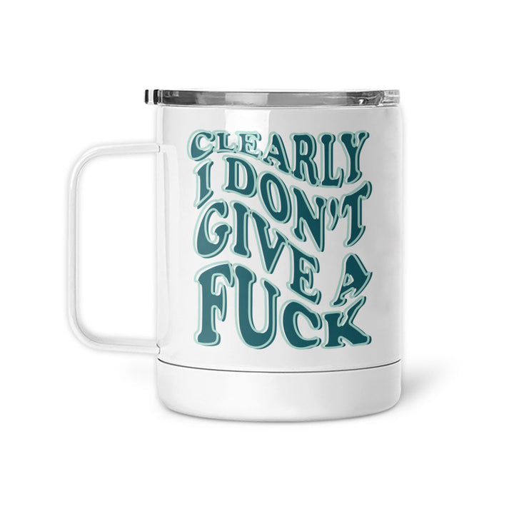 Clearly I Don&