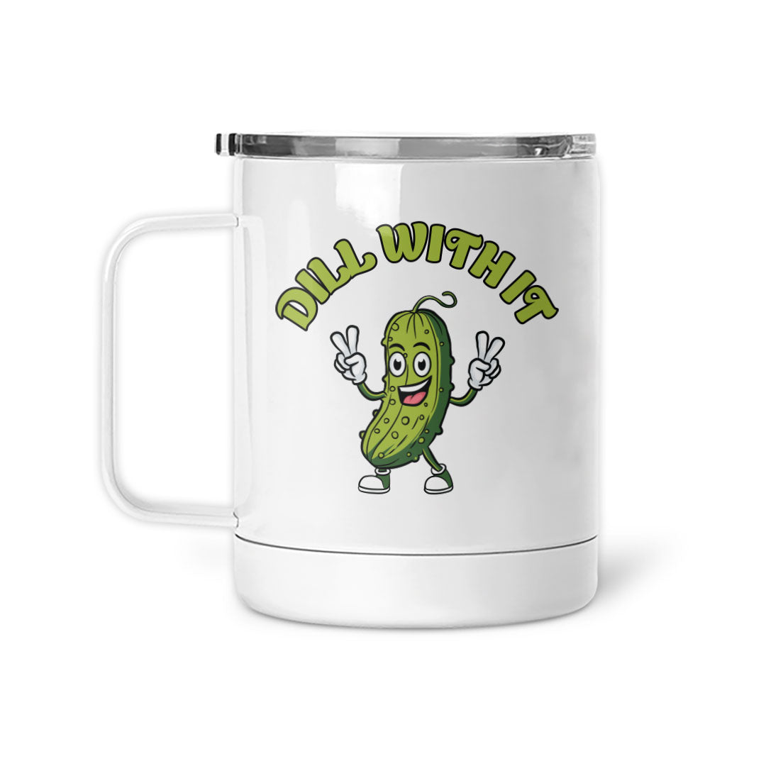 Dill With It | Mug