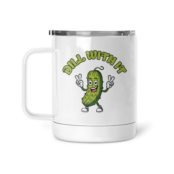 Dill With It | Mug