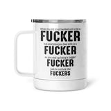 Fuckers | Mug