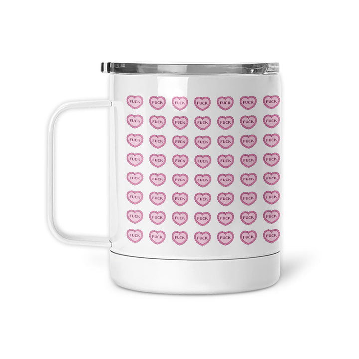 Fuck Hearts | Mug